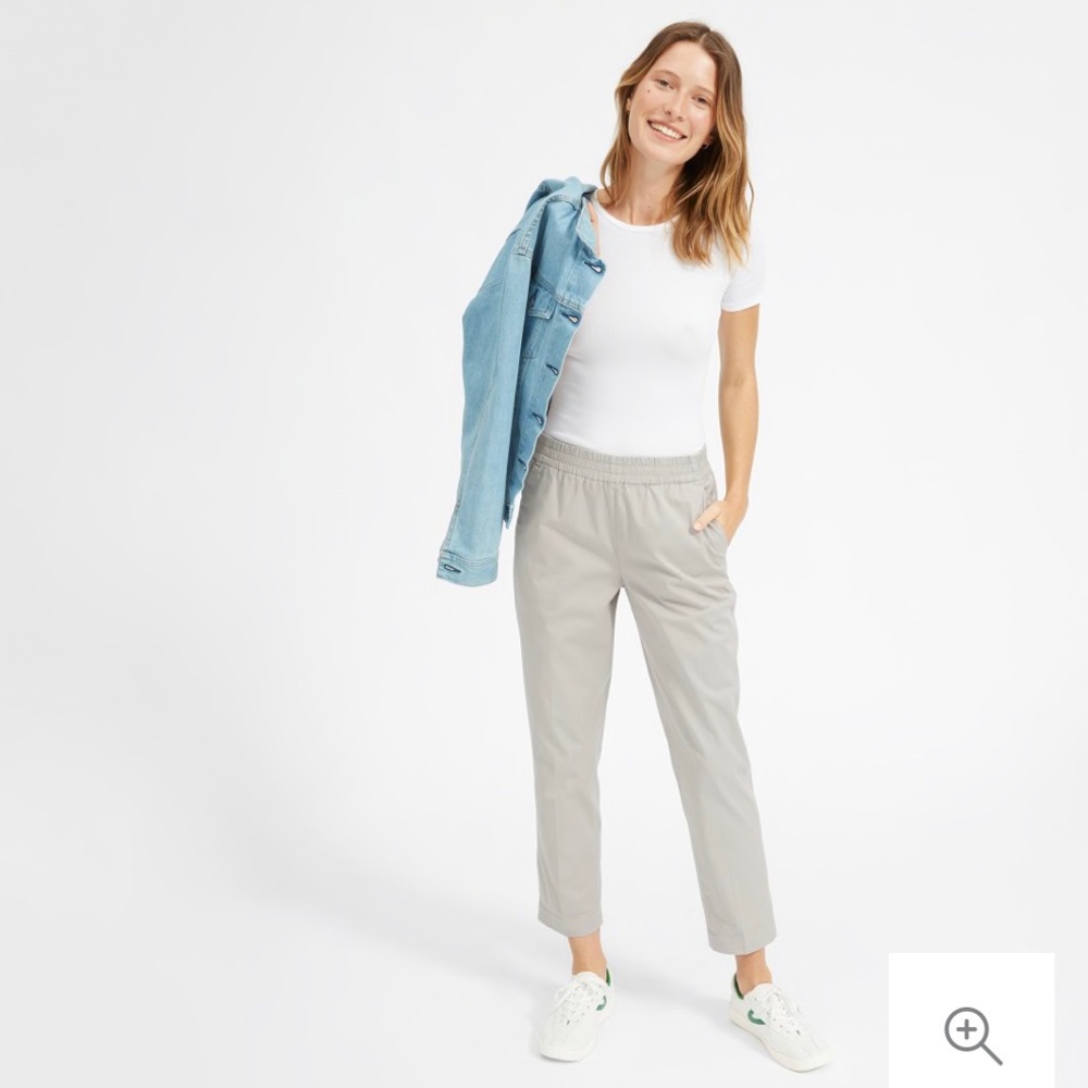 Everlane easy chino